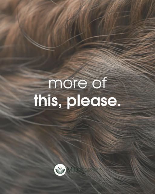 𝐓𝐡𝐢𝐧𝐧𝐢𝐧𝐠, 𝐬𝐡𝐞𝐝𝐝𝐢𝐧𝐠, 𝐨𝐫 𝐚 𝐫𝐞𝐜𝐞𝐝𝐢𝐧𝐠 𝐡𝐚𝐢𝐫𝐥𝐢𝐧𝐞?  Our non-surgical hai