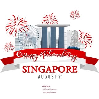 Here’s to confidence, self-care, and a beautiful future ahead.

Happy National Day Singapore! Majula
