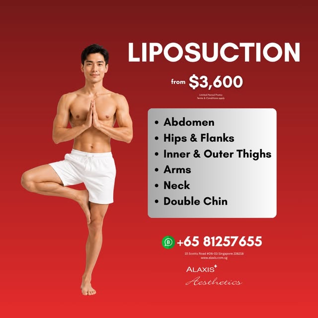 Stubborn fat that won’t budge despite diet and exercise? Liposuction can help sculpt and define body