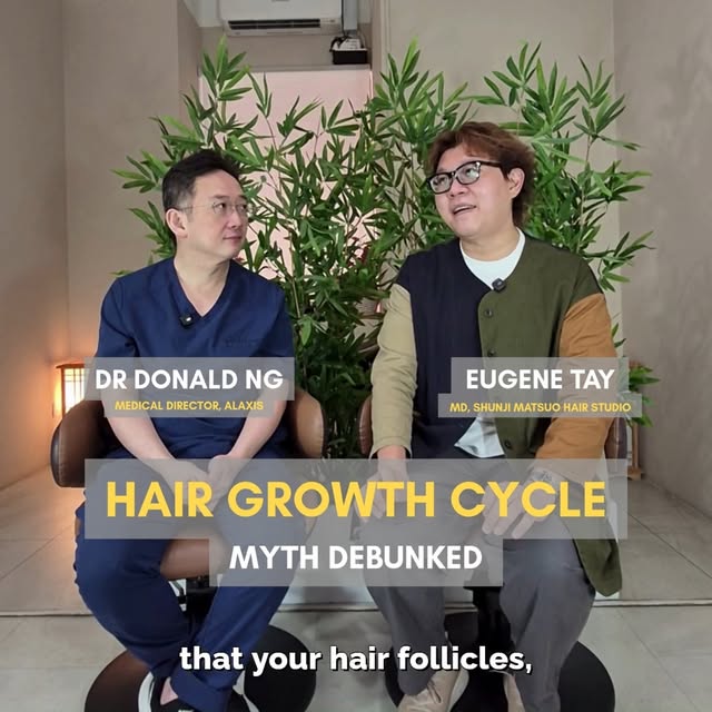 Does your hair have a finite growth cycle — and will it eventually stop growing for good?

It’s some