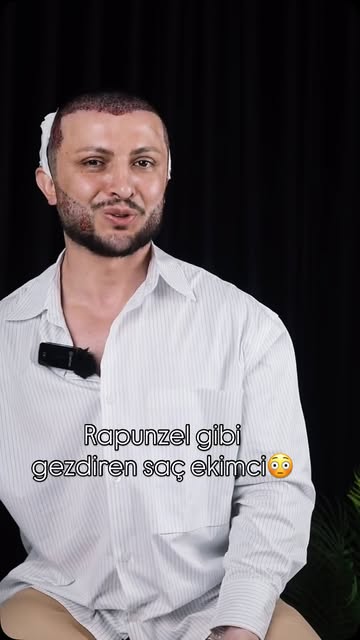 2 yıl olmuş saçlarımı @ademkose0 ‘de ektireli. #reklam