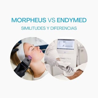 Similitudes y diferencias entre#Morpheusy#EndymedIntensif . #rejuvenecimientofacial #cicatricesdelac