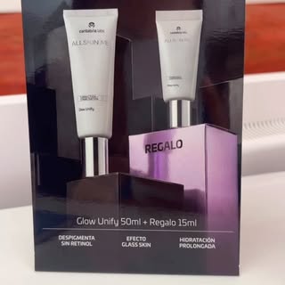 ✨ La espera ha terminado.

Presentamos Tranexamic Glow System de All Skin Med, el nuevo tratamiento 