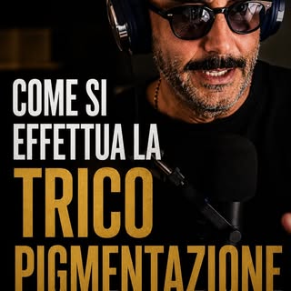 “Ma… hai cambiato qualcosa?”
È questa la frase che sentono spesso i miei clienti.
La mia #Tricopigme
