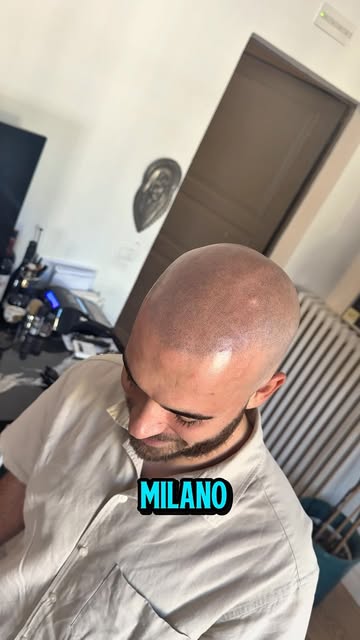 Da Milano fino a Cesena per una cosa sola: tornare a guardarsi allo specchio con un’altra faccia. 🔥