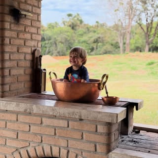 2 anos do meu Alberto.
Meu caçula.
Meu pedaço de céu. 

Eu já sentia e sabia que um dia o ganharia d