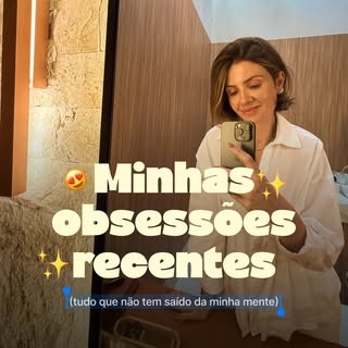 Meu mundinho repleto de ideias para concretizar! Tenho certeza que vocês já perceberam algumas dessa