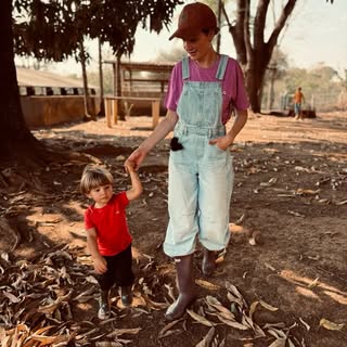 Os meus detalhes de vida acontecendo 🤍🐓🌺

Sim, neles só se vai encontrar minha família e muita le