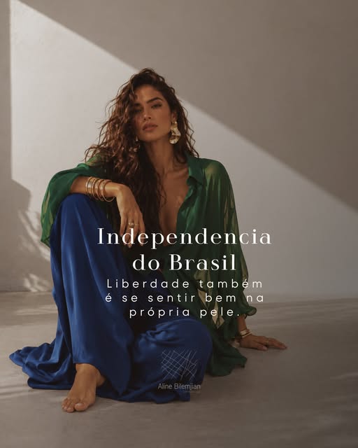🇧🇷🤍 Liberdade pode ser prender o cabelo sem pensar na mancha do rosto que ele deveria esconder.

