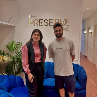 Honoured to have @nikhilkamathcio as one of our first clients! 🌟 Super excited for the journey ahea