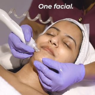 🔥❄️ FIRE & ICE FACIAL | One Facial. Two Sensations.

A dynamic skin-renewal treatment combining the