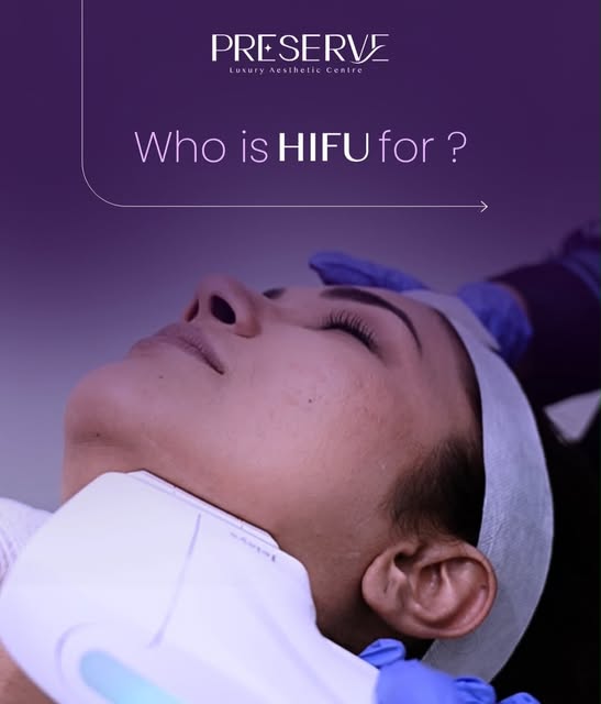 Why is HIFU one of the most talked-about treatments worldwide? 

Because it helps you achieve a more