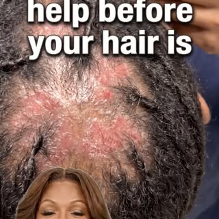 We spend so much time taking care of our hair...
But how often has someone taught you how to care fo