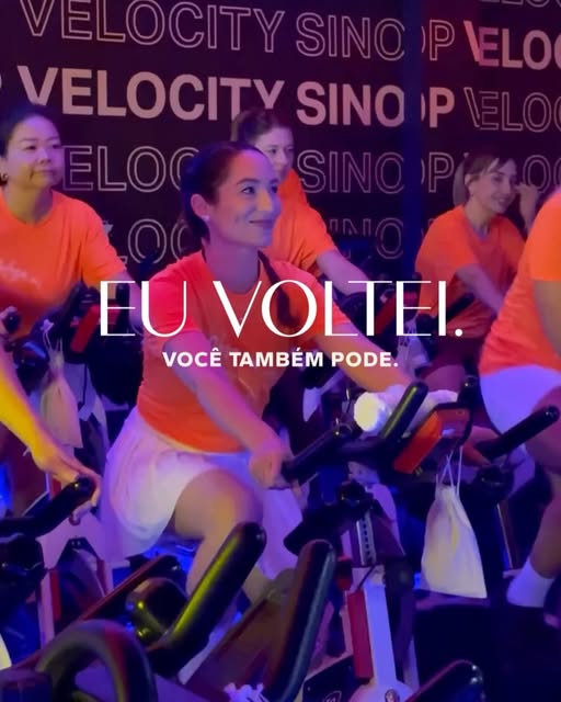 Voltar a pedalar depois de uma lesão me fez pensar em quantas vezes nós, mulheres, também nos afasta