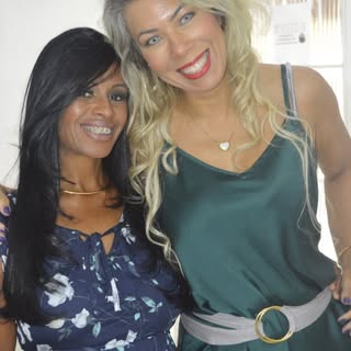 Nossa cliente , super satisfeita com seu novo look. 11 965570533 @protesecapilaraleandradas