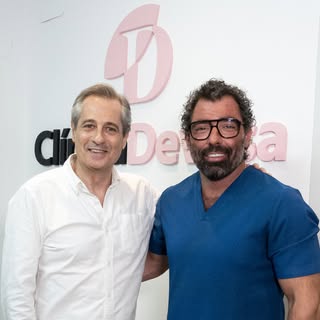 ¿Estás pensando en hacerte un tratamiento capilar?

@ximo_rovira confía en @clinicadevesavalencia 

