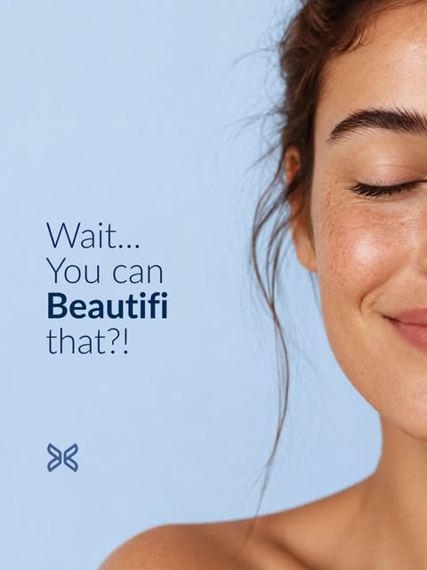 Wait… you can Beautifi that?! 👀

From dental and vision to hair restoration, fertility, medical aes