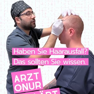 Haarausfall, Geheimratsecken oder eine zurückweichende Haarlinie?

Viele Menschen beschäftigen sich 