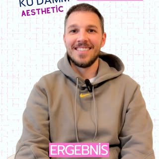5 Monate nach seiner Haartransplantation bei Kudamm Aesthetic berichtet Sebastian über seine persönl