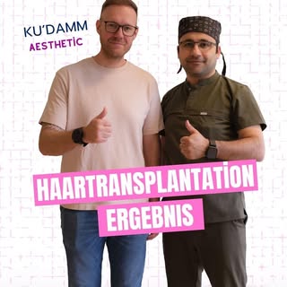 Haartransplantation Ergebnis 🌿
Unser Patient befindet sich ungefähr 6 Monate nach seiner Haartransp
