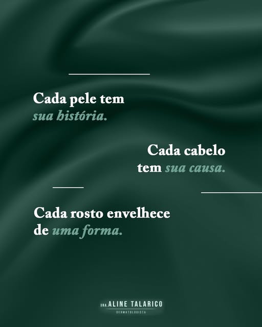 Cuidar de você exige escuta, diagnóstico de verdade e um plano que faça sentido para a sua rotina e 