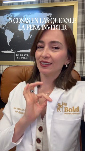 Les voy a ser honesta: no todo en lo que gastan para cuidar su cabello vale la pena ✨

Aquí las 5 co