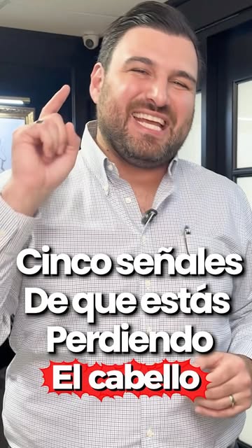 🚨 ¿Se te está cayendo el cabello y todavía no te has dado cuenta? 👀

Hay señales que parecen norma