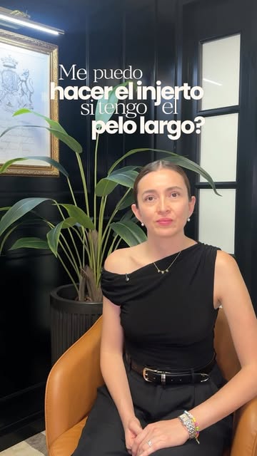 “¿Es obligatorio raparse para el injerto?”🧔🏻‍♂️
NO! 🚫No es necesario raparte por completo. 

Hay 