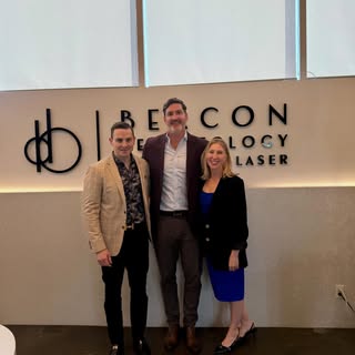 Great catching up with my friend Dr. Terrence Kearney from @SkinDC during his visit to Calgary!

Ter