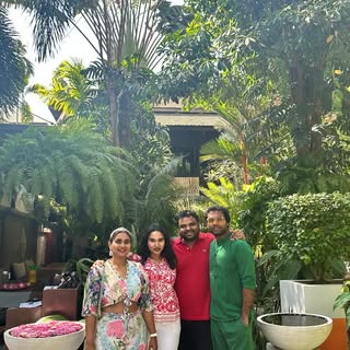 Jet-set birthday vibes ✈️🎉! From exploring new horizons to indulging in delicious cuisines, @shekar
