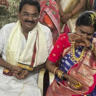 శ్రీ విశ్వావసు నామ సంవత్సర శుభకాంక్షలు from ours to yours 💚🧿😇🫶