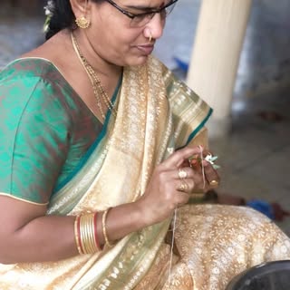 ఆశాడ గోరింటాకు 🧡