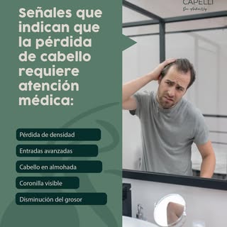 Perder algunos cabellos al día forma parte del ciclo natural del cabello. Sin embargo, cuando la caí