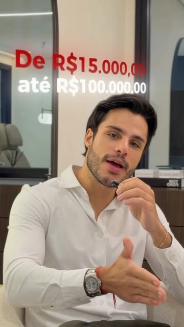 Você decidiu fazer seu transplante capilar e recebeu orçamentos que variam de R$ 15 mil a R$ 100 mil