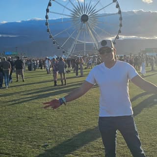 Till Cochella 2025

#instagood #instalike #instagram #cochella