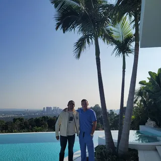 A great friend & a great view!

#conciergemedicine
#conciergemedicinebeverlyhills
#conciergemedicine