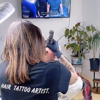 IG- @scalpmicroarts Phone #- 908 477 9975
Location- Berkeley Heights, New Jersey . Free Consultation