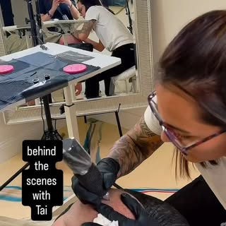 @scalpmicroarts behind the scenes with Tai

•
•
•

#scalpmicropigmentation #smpnj #permanentmakeupnj
