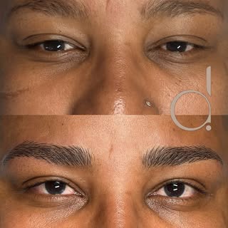 Male Microblading