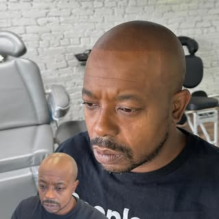 Here @barber_ink_ny  we have significant experience with scalp micropigmentation, our clients can fe