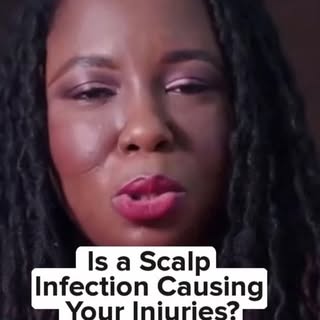 If you're struggling with scalp infections or injuries, pls watch this!

For treatments and recommen