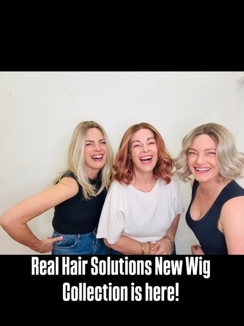 ✨ Introducing our new wig collection ✨

Beautiful hair should make you feel like you — confident, co