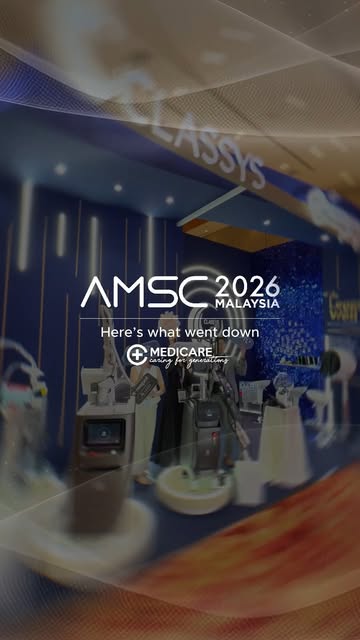 What Went Down at AMSC 2026 🇲🇾
AMSC 2026 was a great opportunity for us to connect with doctors, g