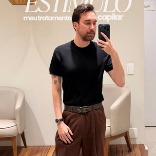 E seguimos avançando para mais uma etapa do meu tratamento capilar com a equipe @tricologistaemriopr