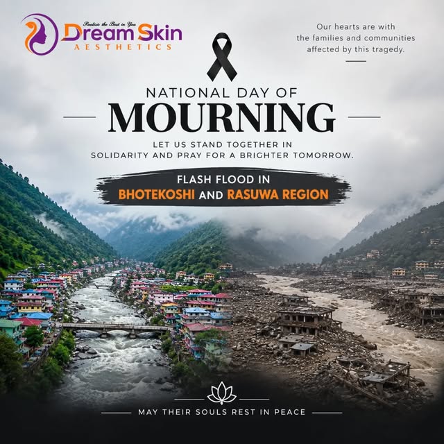 🖤 National Day of Mourning 🖤

We stand in solidarity with all the families and communities affecte
