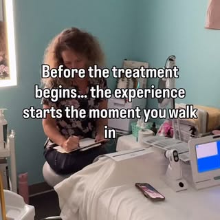 “What happens when you walk into Beauty From Within Spa?”

You’re not just booking a service.

You’r