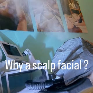Your scalp is an extension of your skin.

If you’re investing in skincare but ignoring your scalp, y