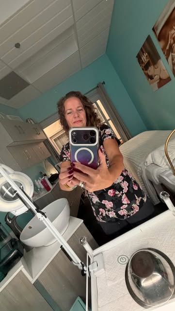 What if your appointment became the part of your week you actually looked forward to? ✨

Not just an