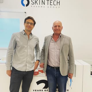 Formation Skin tech avec Dr Deprez sur l’utilisation des peelings au TCA et au phénol.  Ces peelings