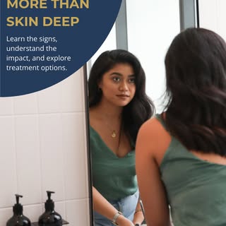 August is Psoriasis Awareness Month

Psoriasis is more than just dry or irritated skin. It's a chron